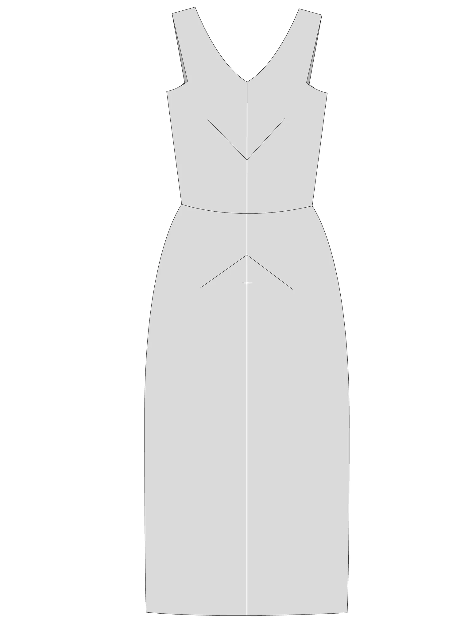 Sophia Dress - PDF Sewing Pattern - Image 7