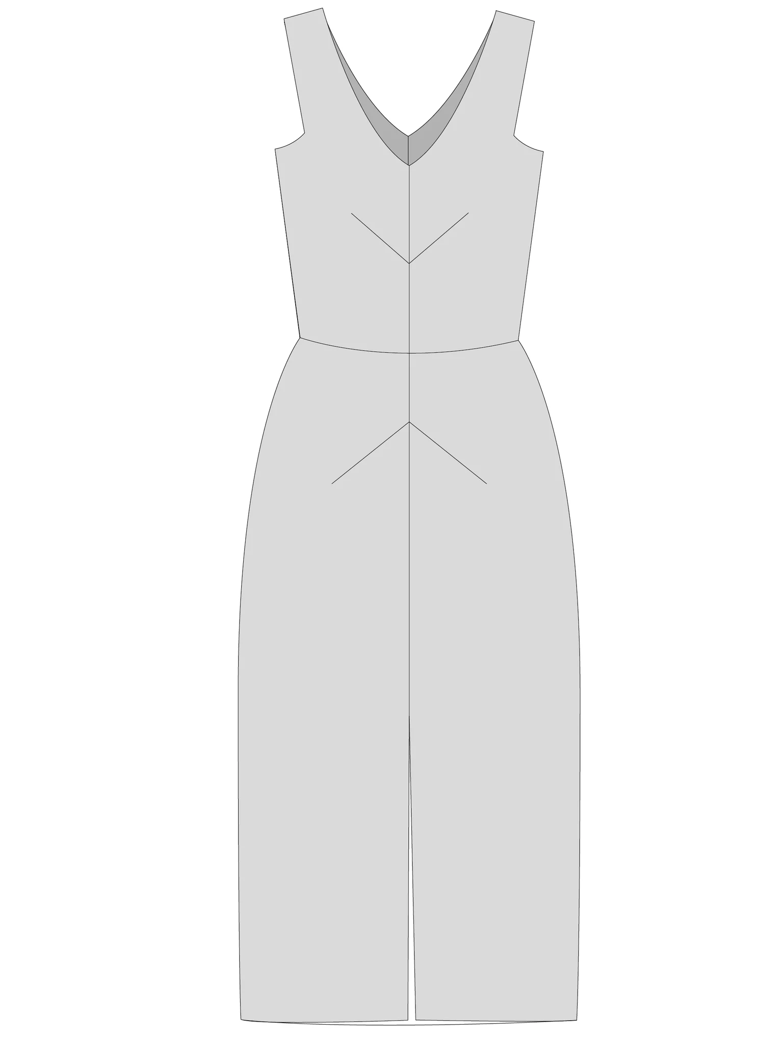 Sophia Dress - PDF Sewing Pattern - Image 8