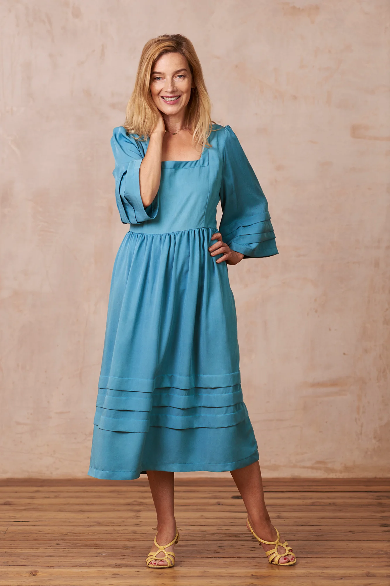 Tamzin Dress  - PDF sewing pattern - Image 10