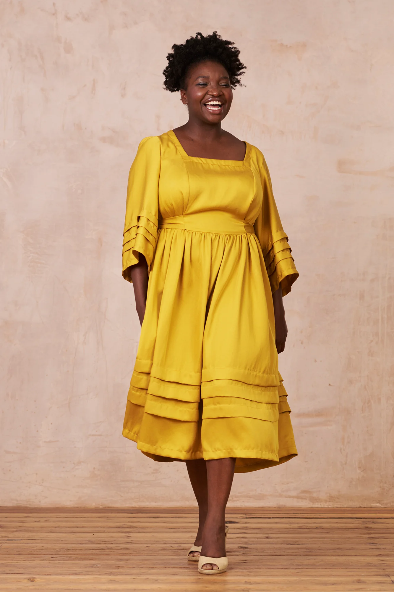 Tamzin Dress  - PDF sewing pattern - Image 3