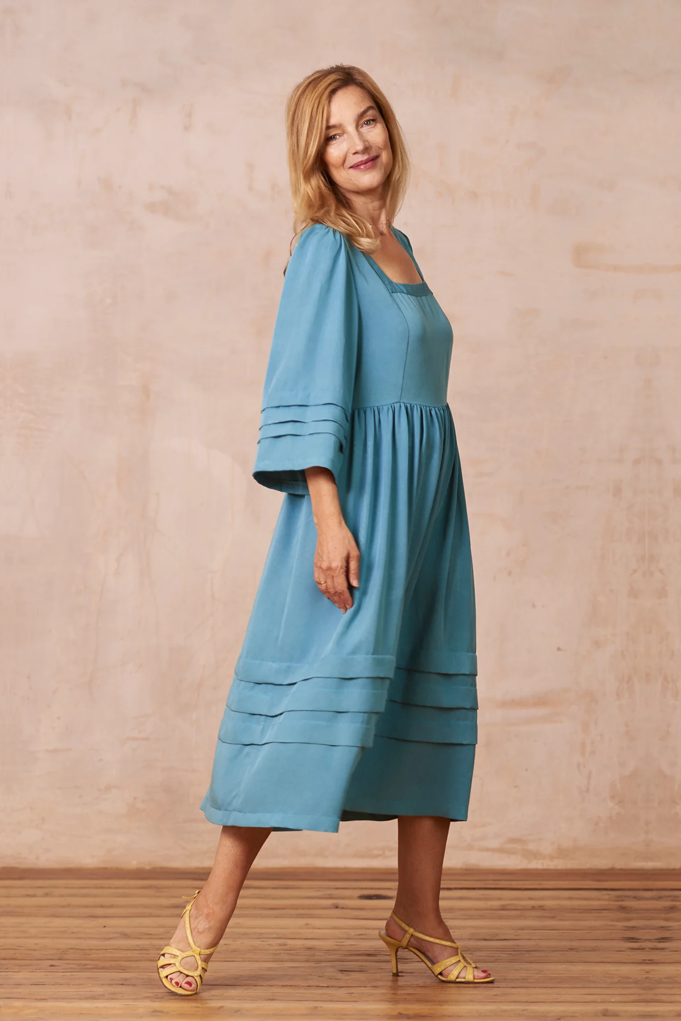Tamzin Dress  - PDF sewing pattern - Image 4
