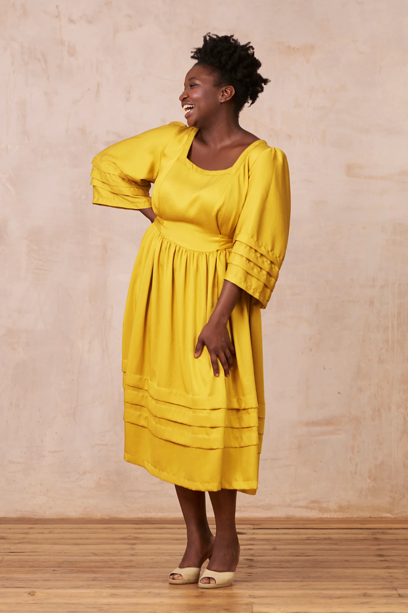 Tamzin Dress  - PDF sewing pattern - Image 7