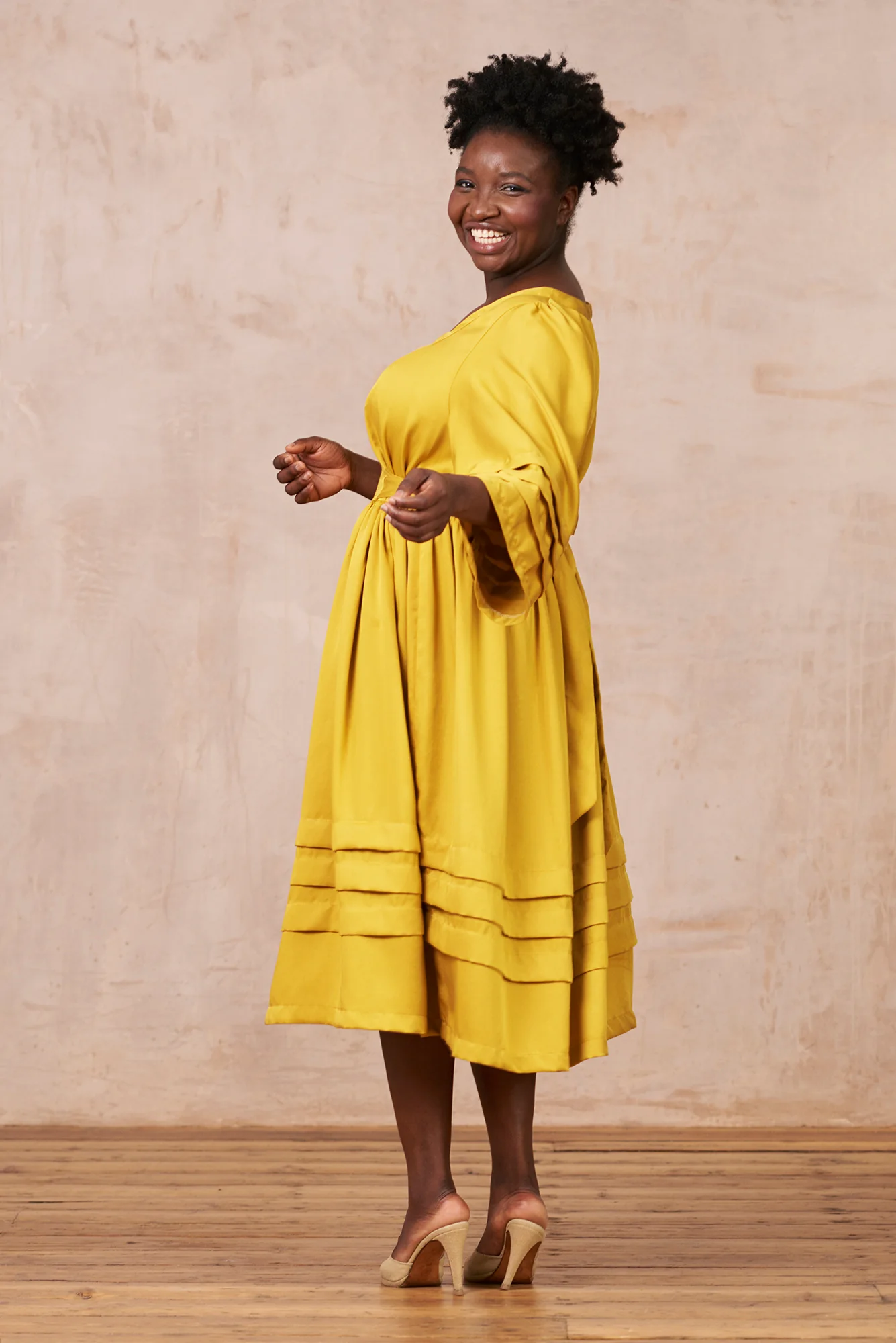 Tamzin Dress  - PDF sewing pattern - Image 9