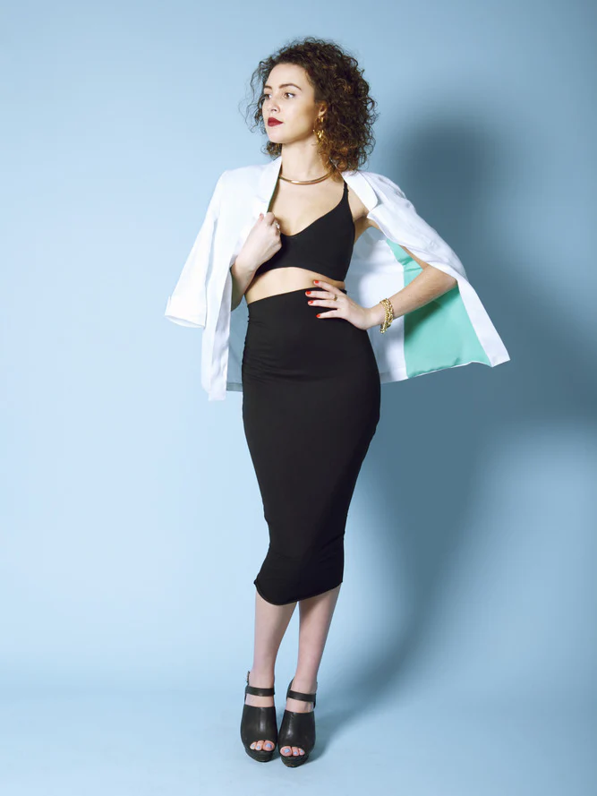 Victoria Blazer - PDF Sewing Pattern - Image 2