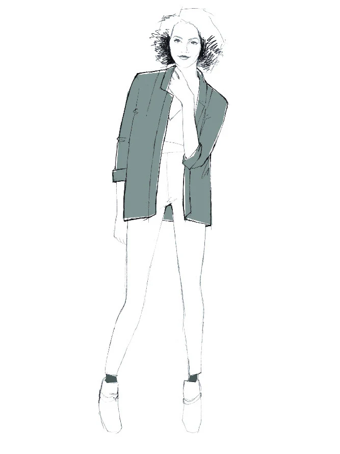 Victoria Blazer - PDF Sewing Pattern - Image 5