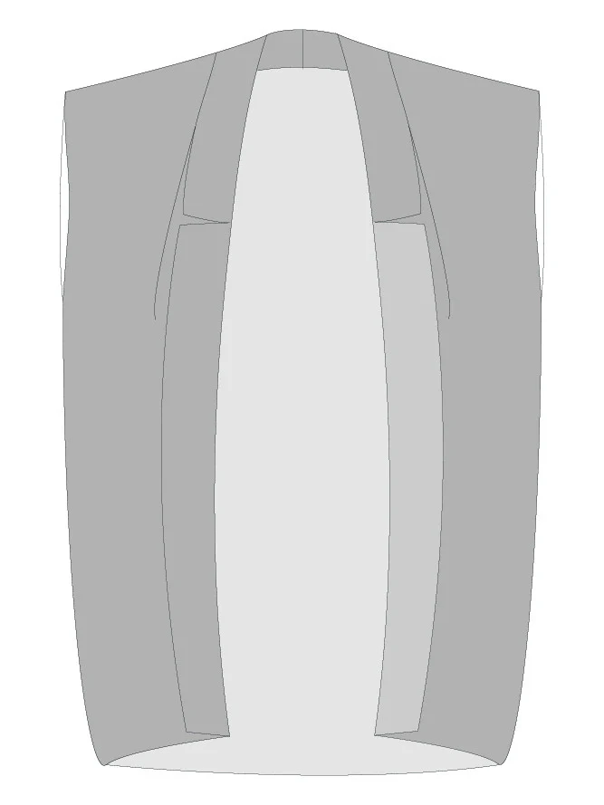 Victoria Blazer - PDF Sewing Pattern - Image 7