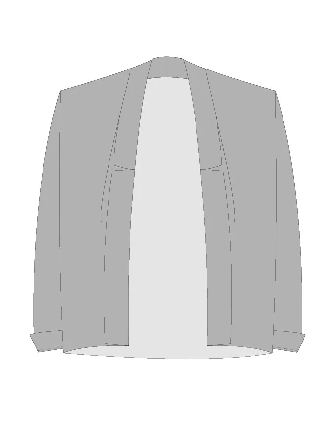 Victoria Blazer - PDF Sewing Pattern - Image 9